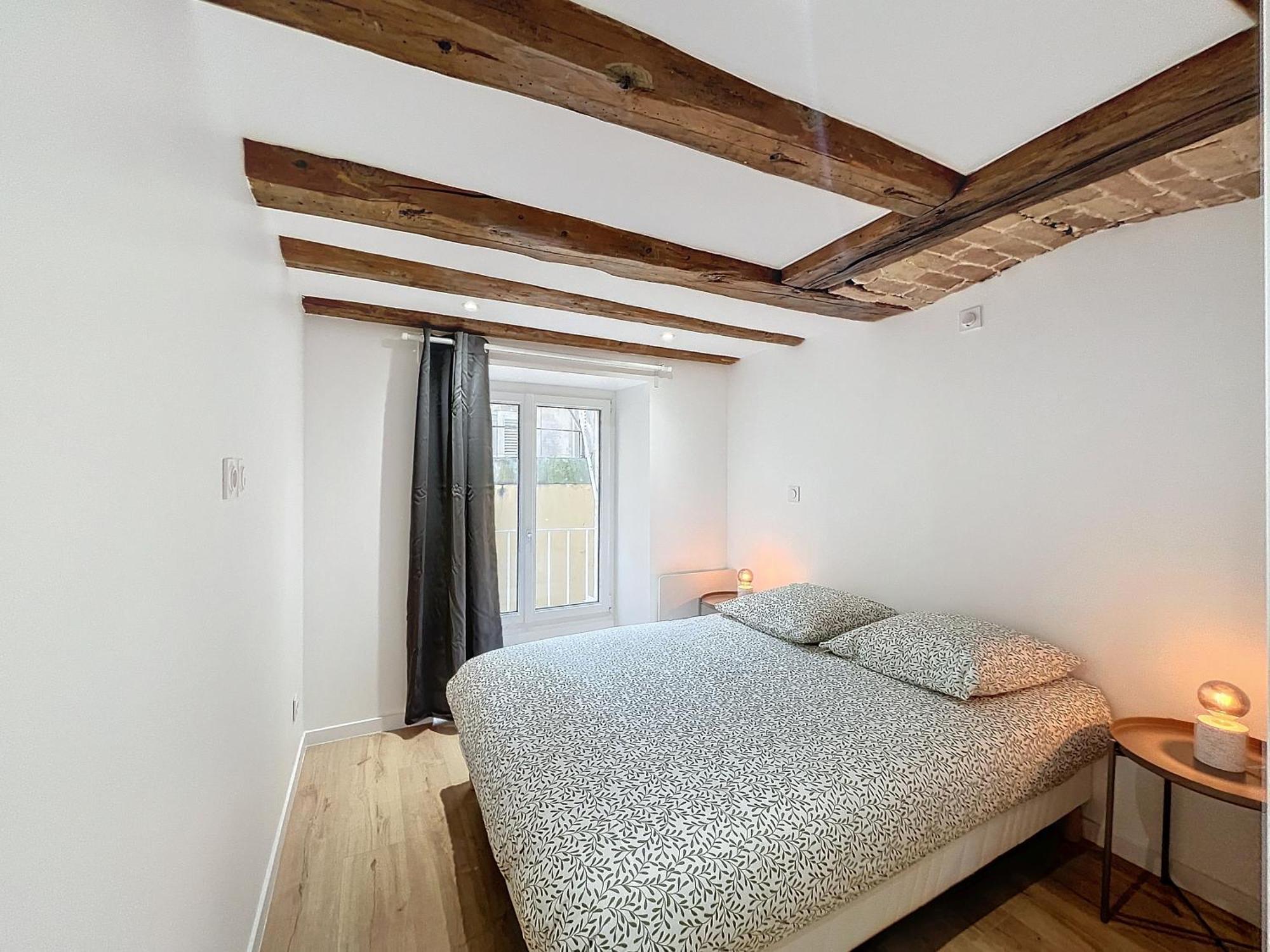 Apartment T3 Halles Sainte-claires Centre Grenoble