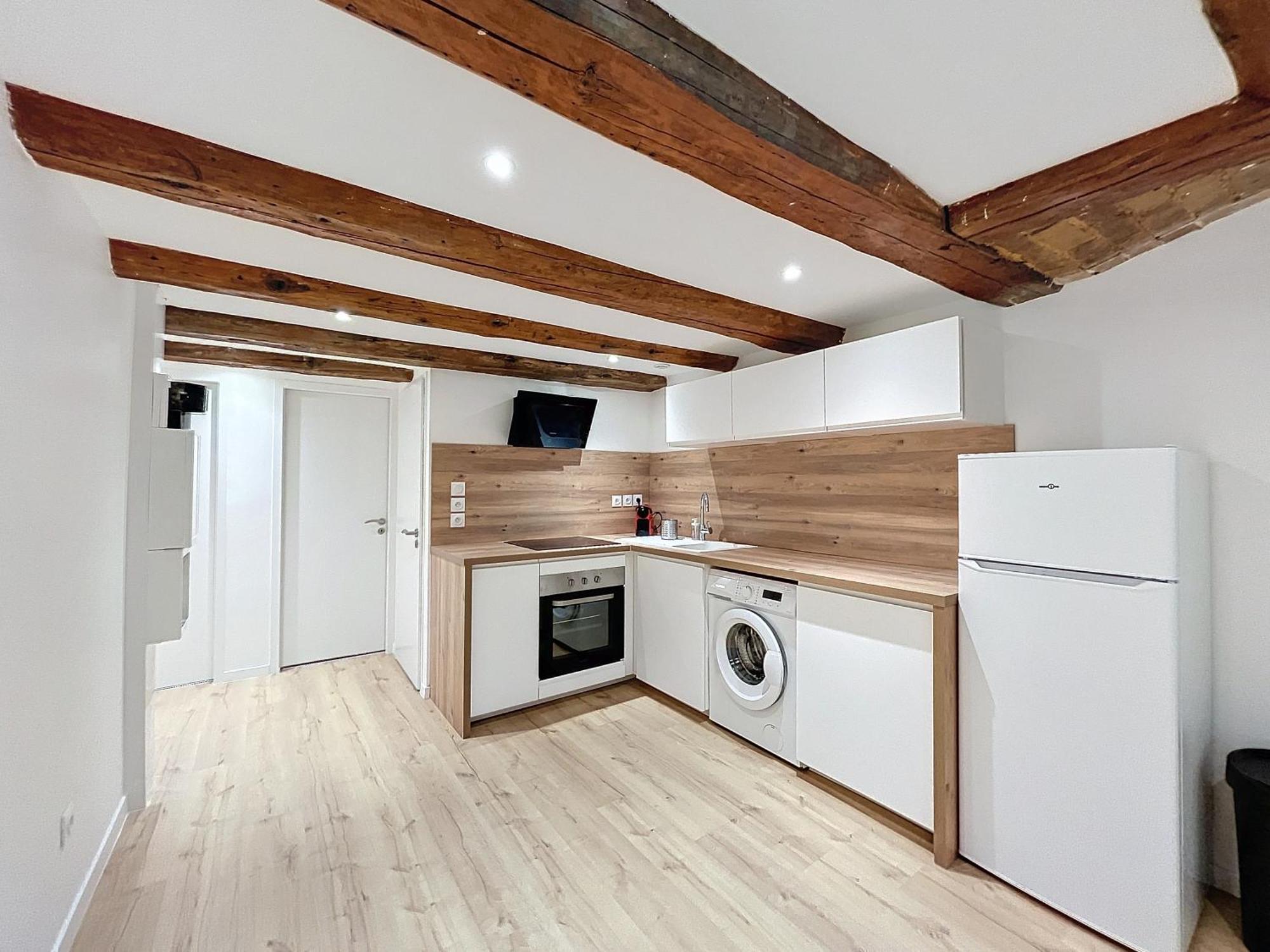 Apartamento T3 Halles Sainte-claires Centre