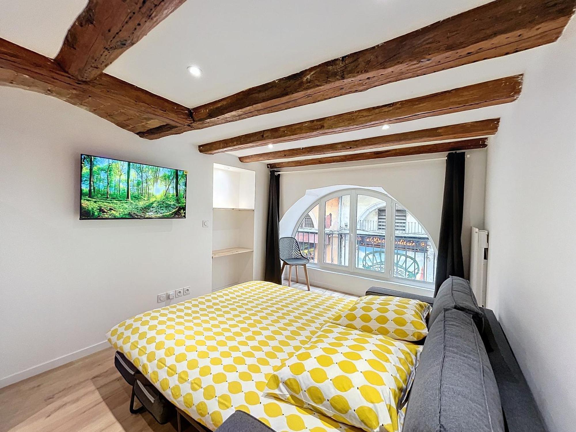 T3 Halles Sainte-claires Centre Apartamento *